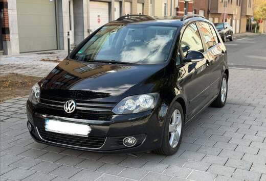 Volkswagen Golf Plus 1.4 TSI Highline DSG