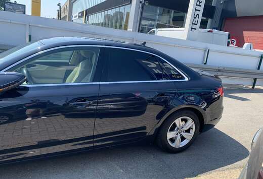 Audi 2.0 TDI ultra S tronic design