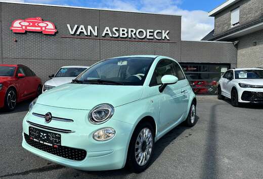 Fiat 500 1.0 Hybrid Launch Edition*GPS AppCarplay*Uco ...