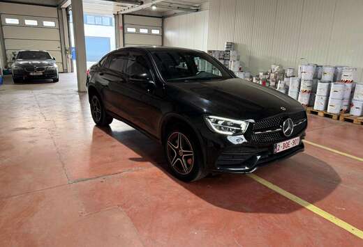 Mercedes-Benz GLC 300 de 4Matic 9G-TRONIC AMG Line Pl ...