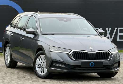 Skoda COMBI 1.5 TSI E-TEC DSG CARPLAY ZETELVERWARMING ...