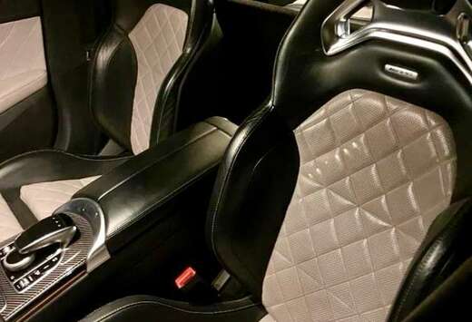 Mercedes-Benz AMG C 43 4Matic T 9G-TRONIC