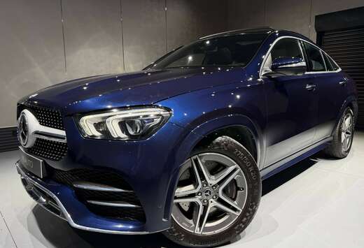 Mercedes-Benz GLE Coupé 350 e PHEV 4-Matic PACK AMG/ ...