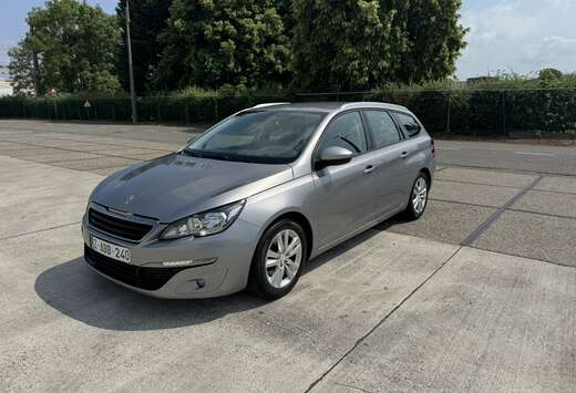 Peugeot SW 1.6 HDi Active