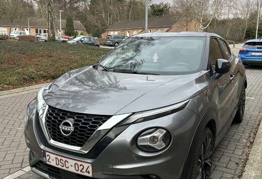 Nissan 1.0 DIG-T DCT N-Design