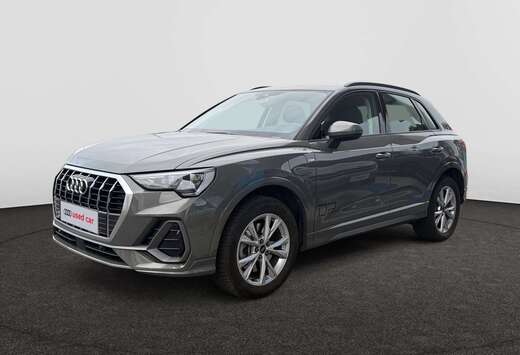 Audi Audi Q3  S line 45 TFSI e  180(245) kW(ch) S tro ...