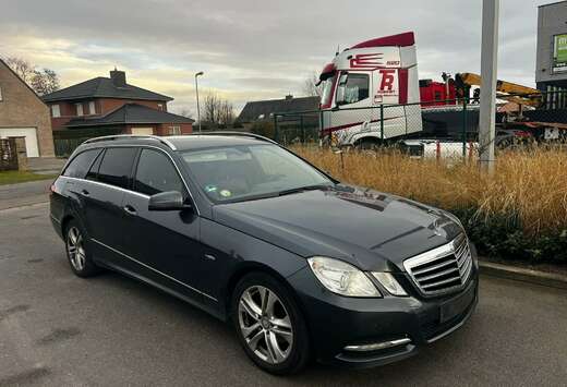 Mercedes-Benz CDI - NAVI, AIRCO, LEDER, ER, CV, ALU V ...