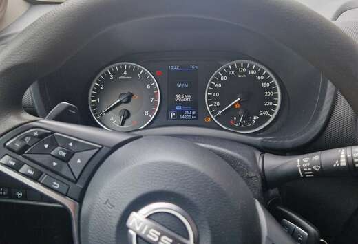 Nissan 1.0 DIG-T 2WD Business Edition DCT