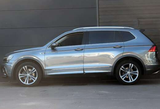 Volkswagen Tiguan Allspace TSI DSG R-Line