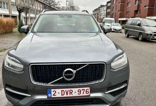 Volvo D4 Geartronic Inscription