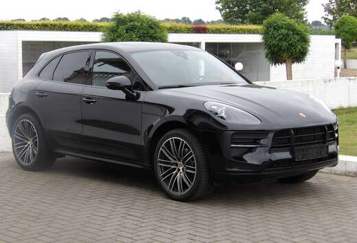 Porsche Macan PDK LUCHT.SPORTDESGN 21\
