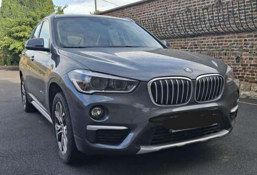 BMW X1 2.0 dA xDrive18