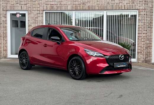Mazda 2 M-HYBRID Homura / Automaat / 8900km
