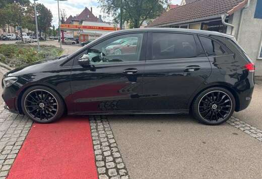 Mercedes-Benz B 220 4-Matic