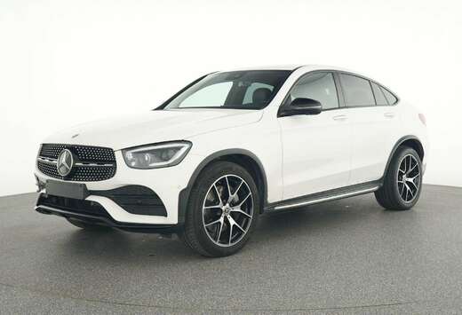 Mercedes-Benz Coupé d 4MATIC