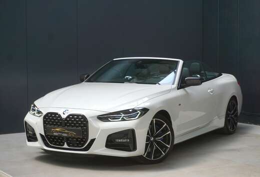 BMW i Cabrio M Pack- Automaat- BTW Full Option 12M