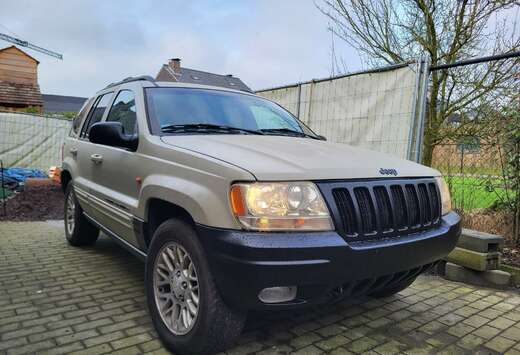 Jeep 4.7 Limited