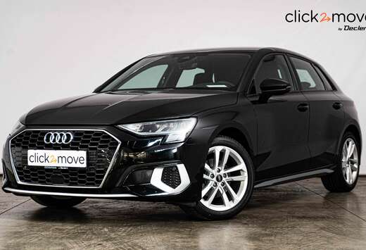 Audi A3 Sportback 35 TFSI Advanced S tronic
