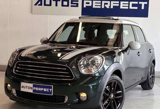 MINI 1.6d TOIT PANO NAVI BI-XENON CUIR EDITION JA 17