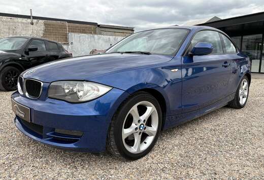 BMW 118 d