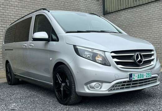 Mercedes-Benz Vito 116 CDI Lang Aut.