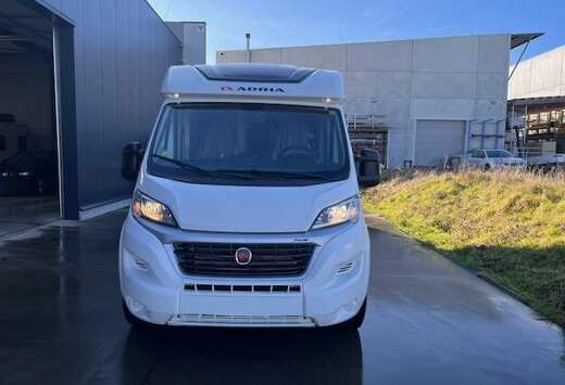 Fiat 2.3 Multijet L (EUVI)