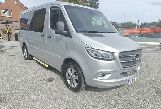 Mercedes-Benz 319 2.0 CDI