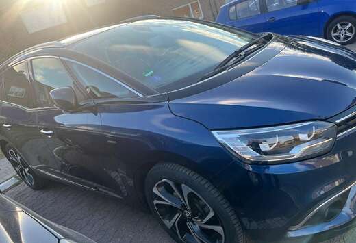 Renault Scenic TCe 140 GPF EDC BOSE EDITION