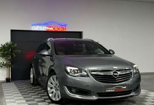 Opel 1.6 CDTi ecoFLEX OPC-Line/IXENON/CUOIR/EURO6B/// ...