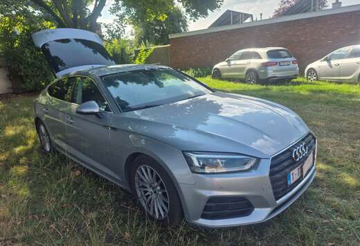 Audi Sportback 35 TDI S tronic sport