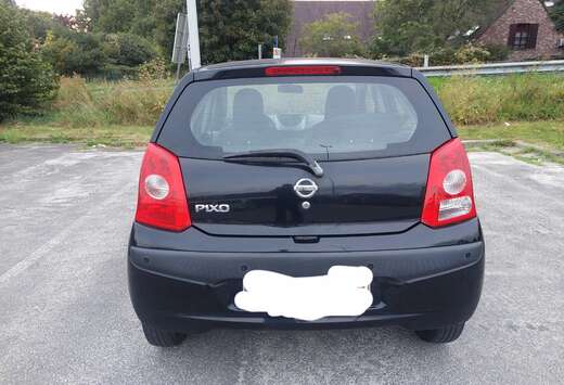 Nissan Pixo 1.0i Acenta