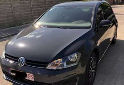 Volkswagen 1.2 TSI BlueMotion Technology Allstar