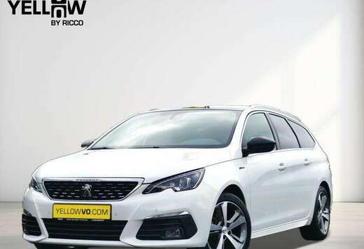 Peugeot GT Line / EAT8 / SW