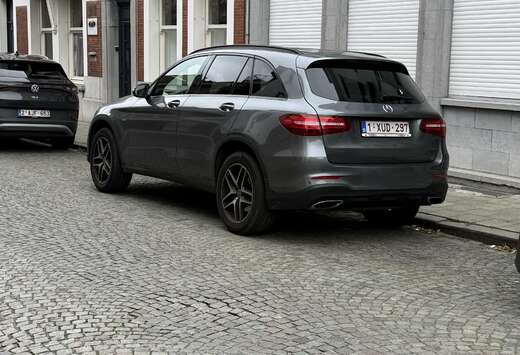 Mercedes-Benz e 4Matic 7G-TRONIC AMG Line