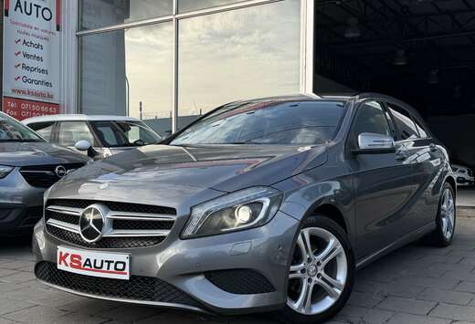 Mercedes-Benz /209.947KM/XENON/NAVI/CUIR/BOITE AUTO/E ...