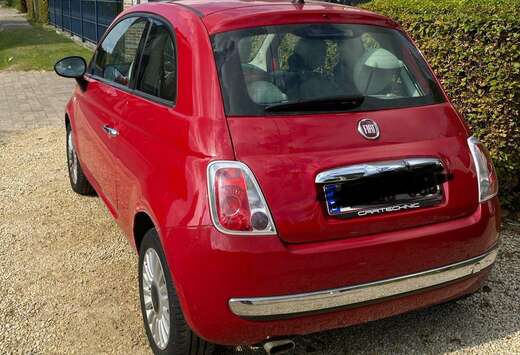 Fiat 500 1.2