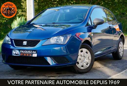 SEAT 1.2i *CARNET COMPLET* AIRCO - VE - VC