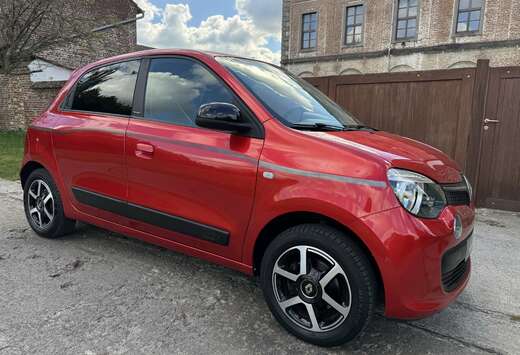 Renault 0.9 TCe Limited *AIRCO*CRUISE*PDC*GARANTIE