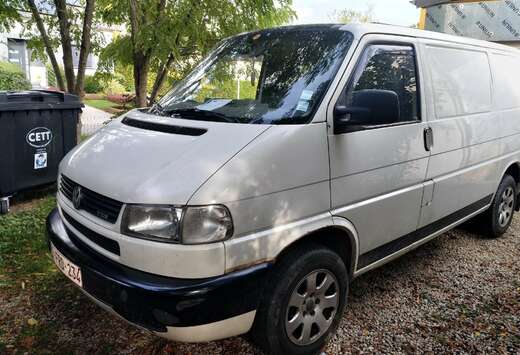 Volkswagen 2.5 TDi Freeway