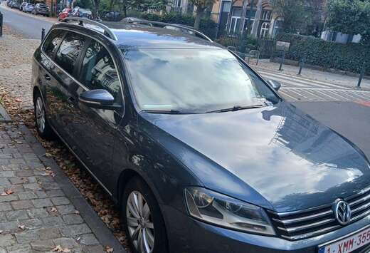Volkswagen 1.6 TDI BlueMotion