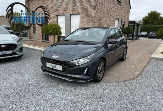 Hyundai 1.2i WAVE AR/CAM PDC ALU/V 5J/GAR NIEUW 0KM