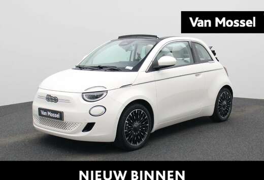 Fiat 500e 42 kWh La Prima