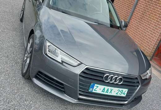 Audi A4 Avant 2.0 TDi