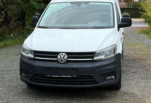 Volkswagen Cargo 2.0 TDI BMT Maxi