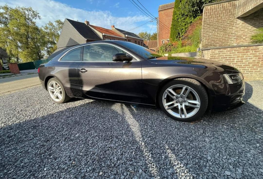 Audi A5 Coupé 2.0 TDi Quattro S line DPF