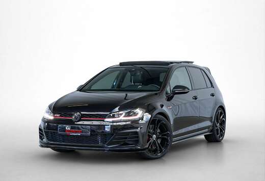 Volkswagen Golf GTI TCR 2.0 TSI DSG  GARANTIE  PANO   ...