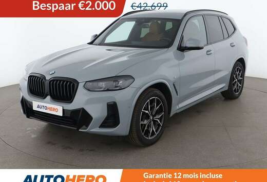 BMW xDrive 20d M Sport