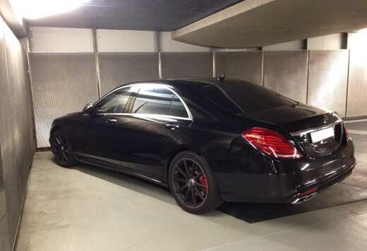 Mercedes-Benz S 63 AMG L / Full Options / Carbon - Kl ...