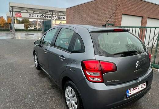 Citroen Citroën C3 Benzine  112.000 km  Heel proper