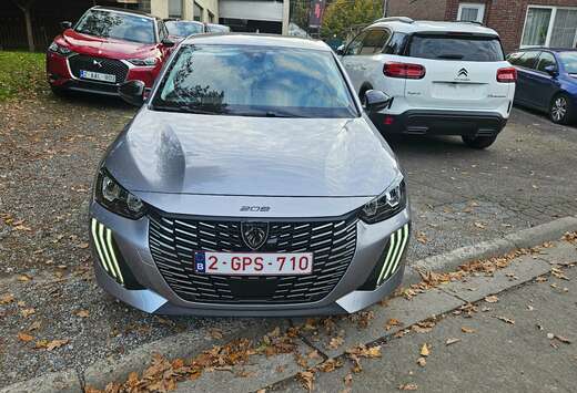 Peugeot 208 1.2 Turbo Allure